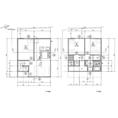 桧原7丁目新築戸建A棟画像