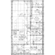 GardenVillage野芥 3SLDK画像4